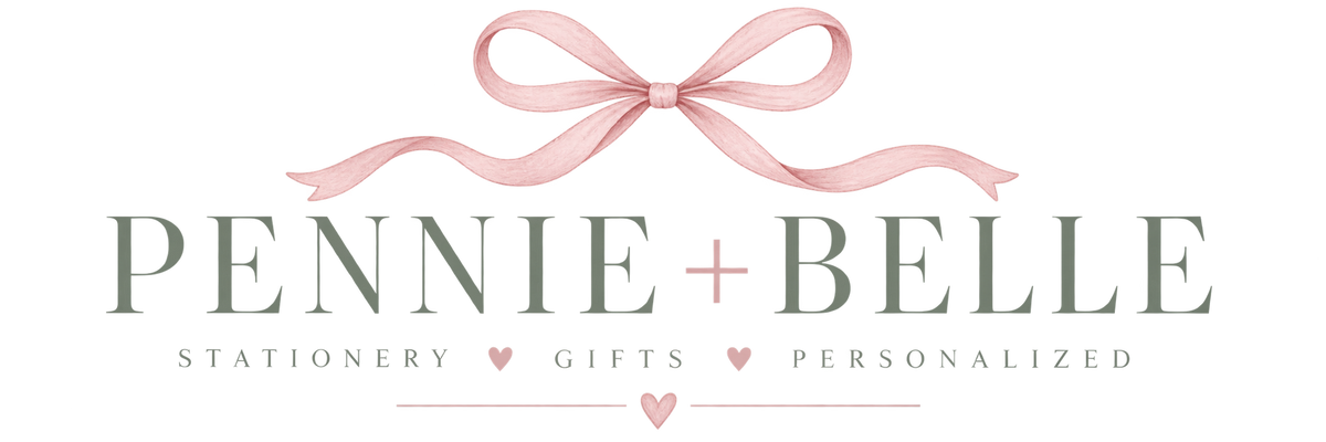 Pennie + Belle